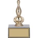 Odak Kupa - Figürlü Kupalar - Bowling / Labut Figürlü Kupalar Fg-001 C - 15 Cm