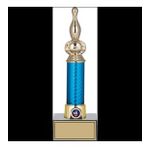 Odak Kupa - Figürlü Kupalar - Bowling / Labut Figürlü Kupalar Fg-005 A - 28 Cm