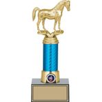 Odak Kupa - Figürlü Kupalar - Bowling / Labut Figürlü Kupalar Fg-005 B - 26 Cm