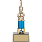 Odak Kupa - Figürlü Kupalar - Bowling / Labut Figürlü Kupalar Fg-005 C - 23 Cm