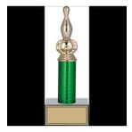 Odak Kupa - Figürlü Kupalar - Bowling / Labut Figürlü Kupalar Fg-006 B - 25 Cm