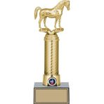 Odak Kupa - Figürlü Kupalar - Bowling / Labut Figürlü Kupalar Fg-008 B - 28 Cm