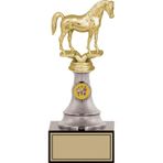 Odak Kupa - Figürlü Kupalar - Bowling / Labut Figürlü Kupalar Fg-010 B - 24 Cm