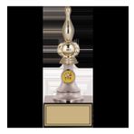 Odak Kupa - Figürlü Kupalar - Bowling / Labut Figürlü Kupalar Fg-010 C - 23 Cm