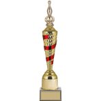 Odak Kupa - Figürlü Kupalar - Bowling / Labut Figürlü Kupalar Fg-028 A - 45 Cm
