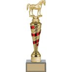 Odak Kupa - Figürlü Kupalar - Bowling / Labut Figürlü Kupalar Fg-028 C - 38 Cm
