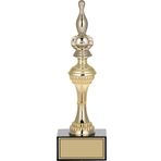 ODAK KUPA - Figürlü Kupalar - Bowling / Labut Figürlü Kupalar FG-029 C - 30 cm
