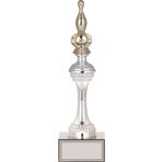 ODAK KUPA - Figürlü Kupalar - Bowling / Labut Figürlü Kupalar FG-030 B - 32 cm