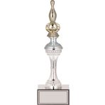 ODAK KUPA - Figürlü Kupalar - Bowling / Labut Figürlü Kupalar FG-030 C - 30 cm