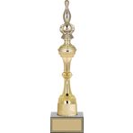 ODAK KUPA - Figürlü Kupalar - Bowling / Labut Figürlü Kupalar FG-031 B - 40 cm
