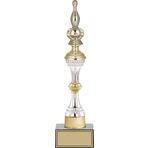 ODAK KUPA - Figürlü Kupalar - Bowling / Labut Figürlü Kupalar FG-032 C - 37 cm