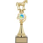 Odak Kupa - Figürlü Kupalar - Bowling / Labut Figürlü Kupalar Fg-034 A - 35 Cm