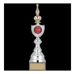 Odak Kupa - Figürlü Kupalar - Bowling / Labut Figürlü Kupalar Fg-035 A - 39 Cm