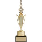 Odak Kupa - Figürlü Kupalar - Bowling / Labut Figürlü Kupalar Fg-040 B - 35 Cm