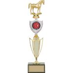 Odak Kupa - Figürlü Kupalar - Bowling / Labut Figürlü Kupalar Fg-042 B - 42 Cm