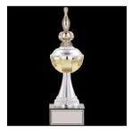 Odak Kupa - Figürlü Kupalar - Bowling / Labut Figürlü Kupalar Fg-045 A - 33 Cm