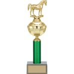 Odak Kupa - Figürlü Kupalar - Bowling / Labut Figürlü Kupalar Fg-049 A - 39 Cm