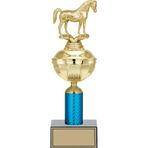 Odak Kupa - Figürlü Kupalar - Bowling / Labut Figürlü Kupalar Fg-051 C - 34 Cm
