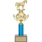Odak Kupa - Figürlü Kupalar - Bowling / Labut Figürlü Kupalar Fg-052 B - 36 Cm