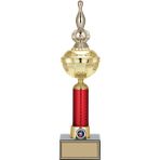 Odak Kupa - Figürlü Kupalar - Bowling / Labut Figürlü Kupalar Fg-053 B - 40 Cm
