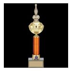 Odak Kupa - Figürlü Kupalar - Bowling / Labut Figürlü Kupalar Fg-055 A - 43 Cm