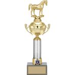 Odak Kupa - Figürlü Kupalar - Bowling / Labut Figürlü Kupalar Fg-058 B - 40 Cm