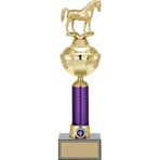 Odak Kupa - Figürlü Kupalar - Bowling / Labut Figürlü Kupalar Fg-059 B - 40 Cm