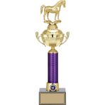 Odak Kupa - Figürlü Kupalar - Bowling / Labut Figürlü Kupalar Fg-060 A - 43 Cm