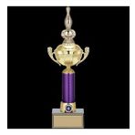 Odak Kupa - Figürlü Kupalar - Bowling / Labut Figürlü Kupalar Fg-060 B - 40 Cm