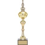 ODAK KUPA - Figürlü Kupalar - Bowling / Labut Figürlü Kupalar FG-061 B - 44 cm