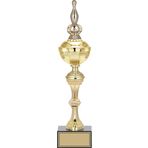 ODAK KUPA - Figürlü Kupalar - Bowling / Labut Figürlü Kupalar FG-061 C - 42 cm