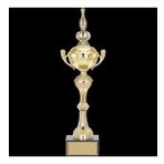 ODAK KUPA - Figürlü Kupalar - Bowling / Labut Figürlü Kupalar FG-062 B - 44 cm