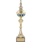 ODAK KUPA - Figürlü Kupalar - Bowling / Labut Figürlü Kupalar FG-063 A - 48 cm