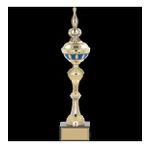 ODAK KUPA - Figürlü Kupalar - Bowling / Labut Figürlü Kupalar FG-063 B - 44 cm