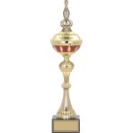 ODAK KUPA - Figürlü Kupalar - Bowling / Labut Figürlü Kupalar FG-064 A - 48 cm