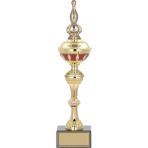 ODAK KUPA - Figürlü Kupalar - Bowling / Labut Figürlü Kupalar FG-064 C - 42 cm