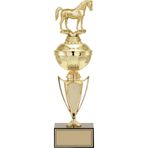 Odak Kupa - Figürlü Kupalar - Bowling / Labut Figürlü Kupalar Fg-067 C - 38 Cm