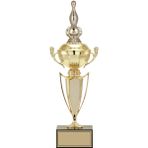 Odak Kupa - Figürlü Kupalar - Bowling / Labut Figürlü Kupalar Fg-068 B - 40 Cm