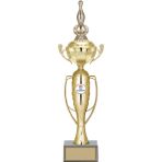 Odak Kupa - Figürlü Kupalar - Bowling / Labut Figürlü Kupalar Fg-072 C - 45 Cm