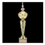 Odak Kupa - Figürlü Kupalar - Bowling / Labut Figürlü Kupalar Fg-075 A - 50 Cm