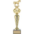 Odak Kupa - Figürlü Kupalar - Bowling / Labut Figürlü Kupalar Fg-075 B - 46 Cm