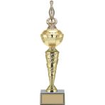 Odak Kupa - Figürlü Kupalar - Bowling / Labut Figürlü Kupalar Fg-075 C - 43 Cm
