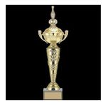 Odak Kupa - Figürlü Kupalar - Bowling / Labut Figürlü Kupalar Fg-076 A - 50 Cm
