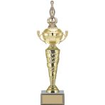 Odak Kupa - Figürlü Kupalar - Bowling / Labut Figürlü Kupalar Fg-076 B - 46 Cm