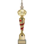 Odak Kupa - Figürlü Kupalar - Bowling / Labut Figürlü Kupalar Fg-077 A - 55 Cm