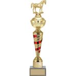 Odak Kupa - Figürlü Kupalar - Bowling / Labut Figürlü Kupalar Fg-077 B - 50 Cm