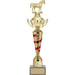 Odak Kupa - Figürlü Kupalar - Bowling / Labut Figürlü Kupalar Fg-078 B - 50 Cm