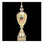Odak Kupa - Figürlü Kupalar - Bowling / Labut Figürlü Kupalar Fg-079 B - 45 Cm