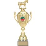 Odak Kupa - Figürlü Kupalar - Bowling / Labut Figürlü Kupalar Fg-080 B - 45 Cm