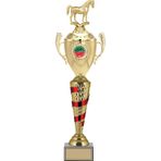 Odak Kupa - Figürlü Kupalar - Bowling / Labut Figürlü Kupalar Fg-082 A - 58 Cm